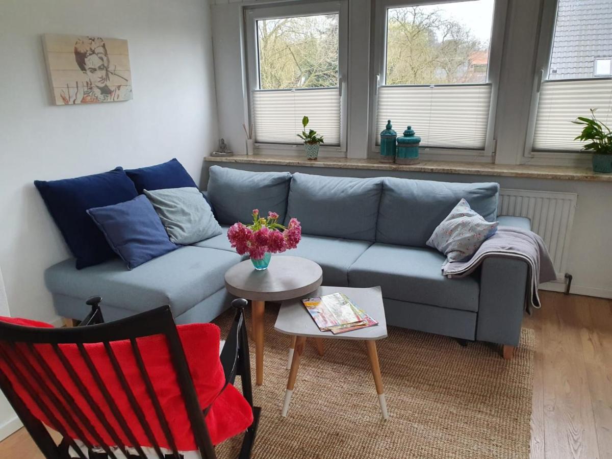 Apartment Neu! Alleweltchen Mit Balkon *