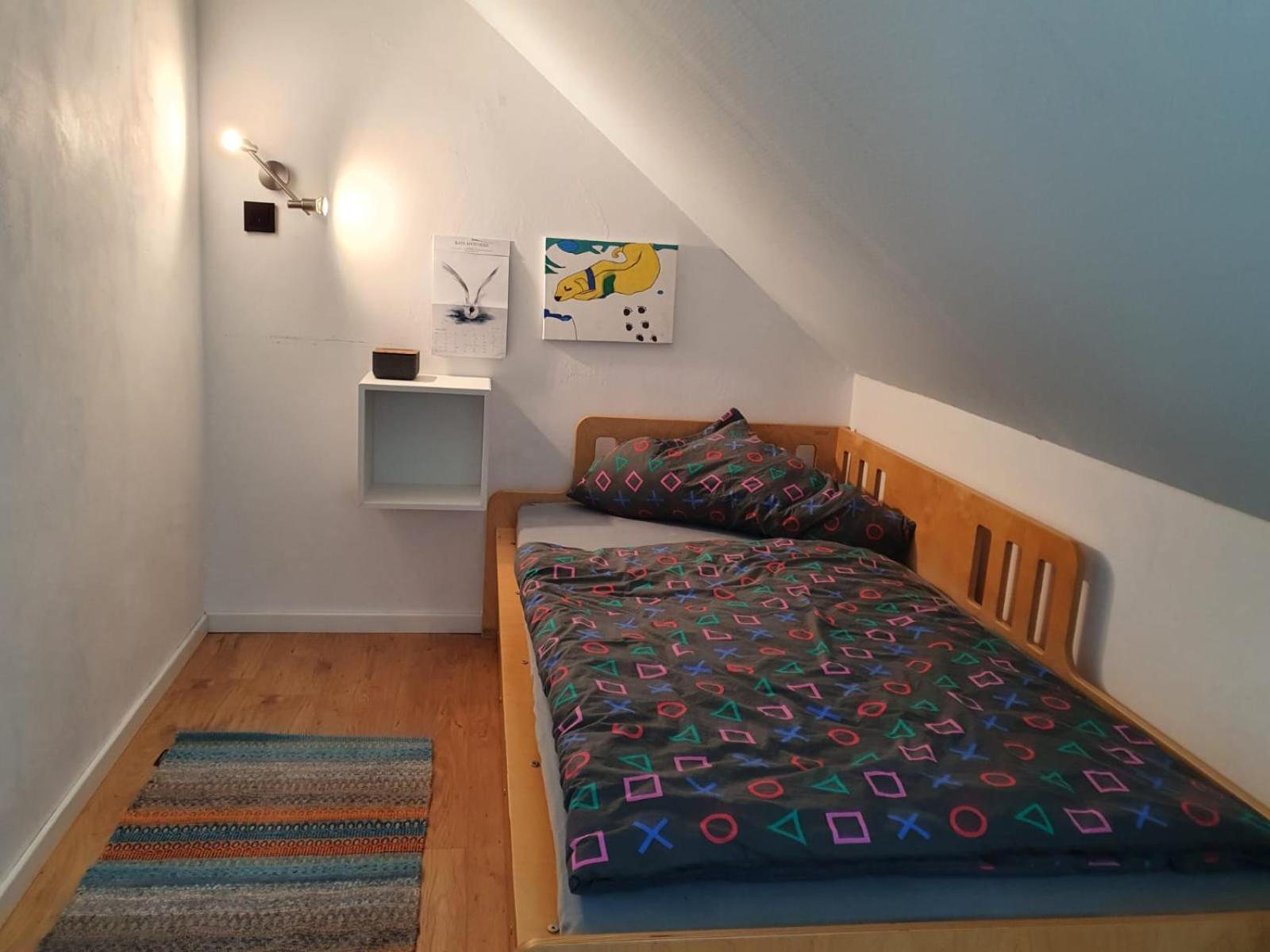 Neu! Alleweltchen Mit Balkon Apartment Nottensdorf