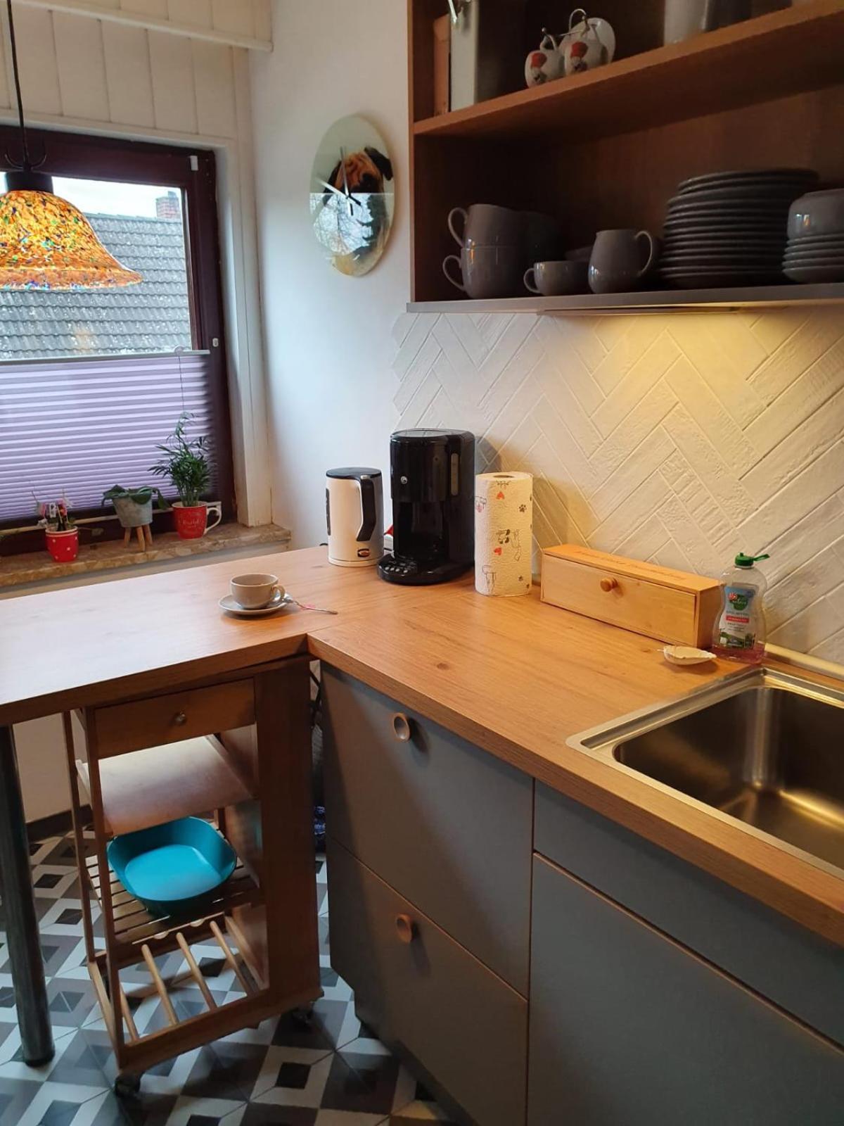 Apartment Neu! Alleweltchen Mit Balkon Nottensdorf