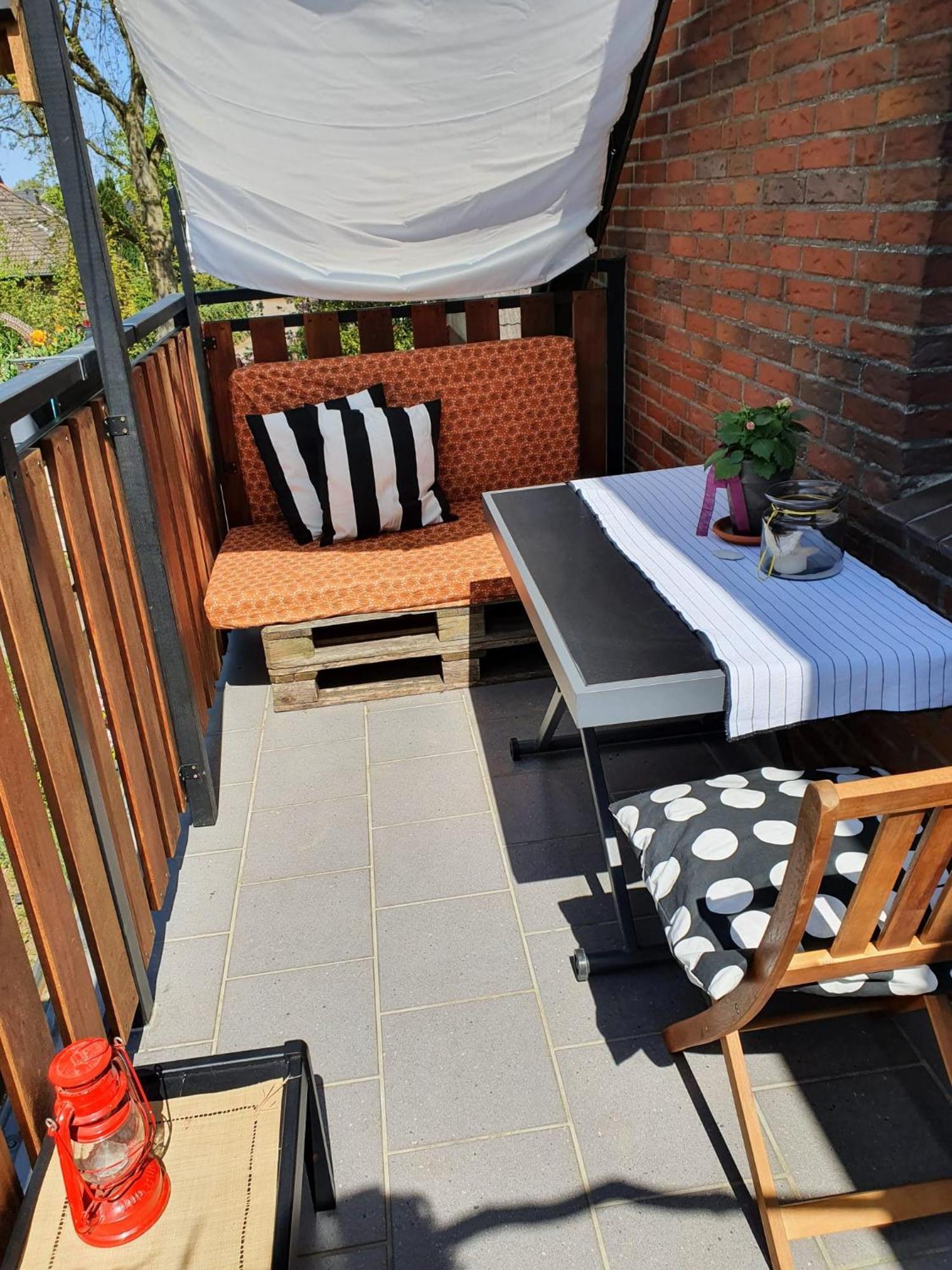 Neu! Alleweltchen Mit Balkon Nottensdorf